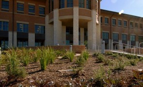 Avery Building at St. David's School of Nursing in Round Rock, Texas.