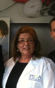 Pennsylvania Nurses Association CEO Betsy M. Snook (August 2013)